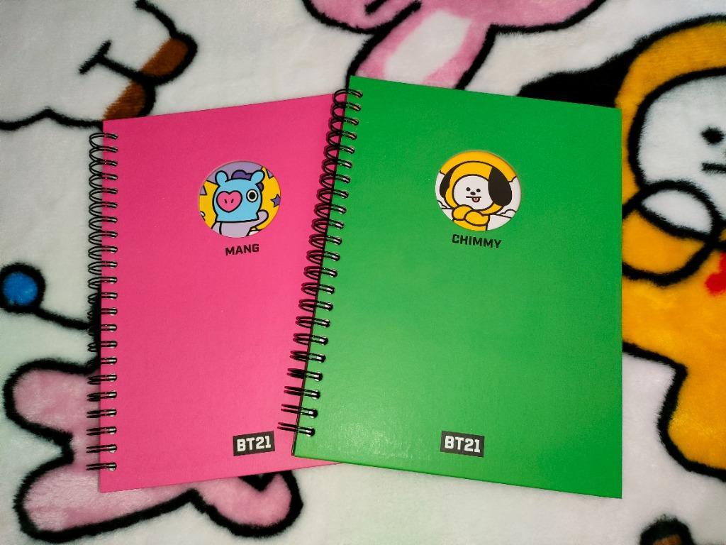 BT21 窓付き A5 ハードカバー リング ノート [韓国文具][文房具][かわいい][防弾少年団] [公式] :q811:韓国情報広場ヤフー店 -  通販 - Yahoo!ショッピング