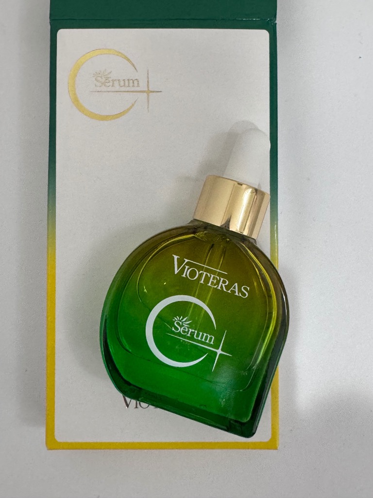 日本製 ヴィオテラスC＋クリアセラム　20mL ×2箱 複数購入で割引】ヴィオテラス VIOTERAS C+ クリアセラム 20ml