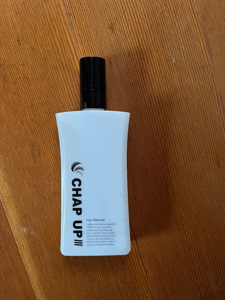 チャップアップ CHAPUP 育毛ローション 120mL 1本 薬用 育毛剤