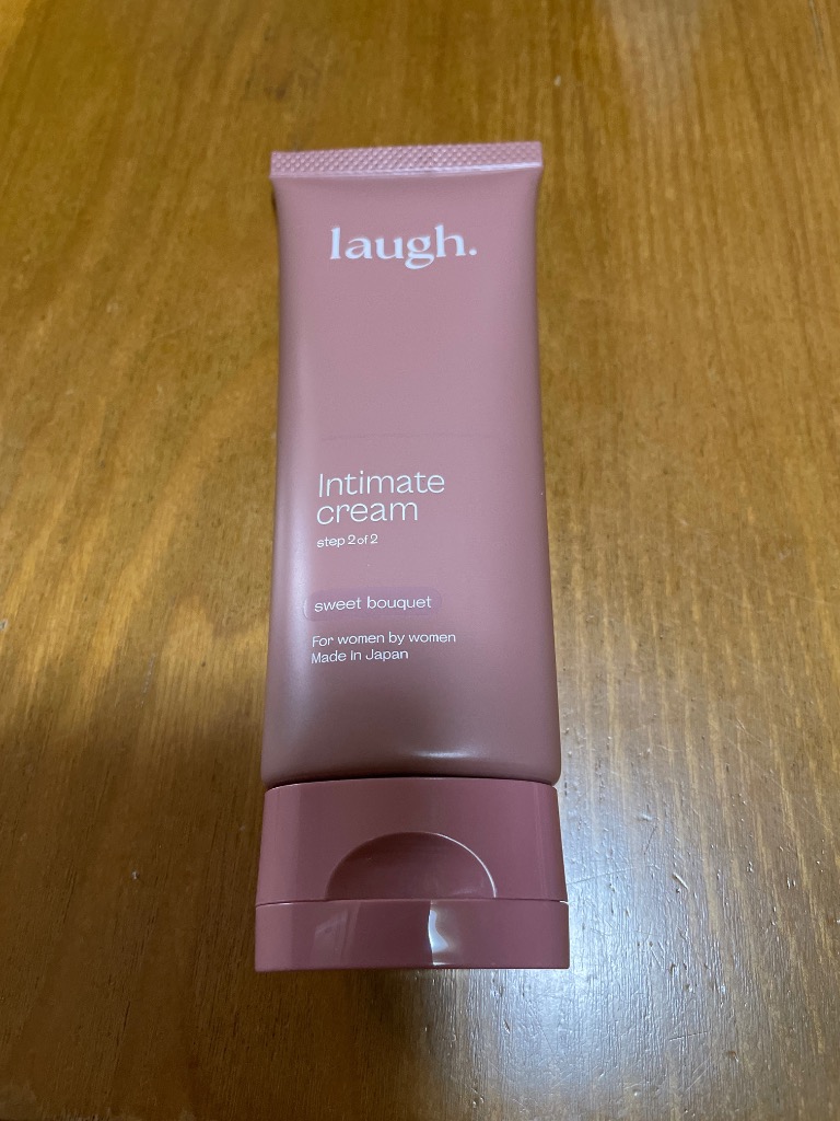 クリーム】 laugh. スイートブーケ ラフドット インティメイト