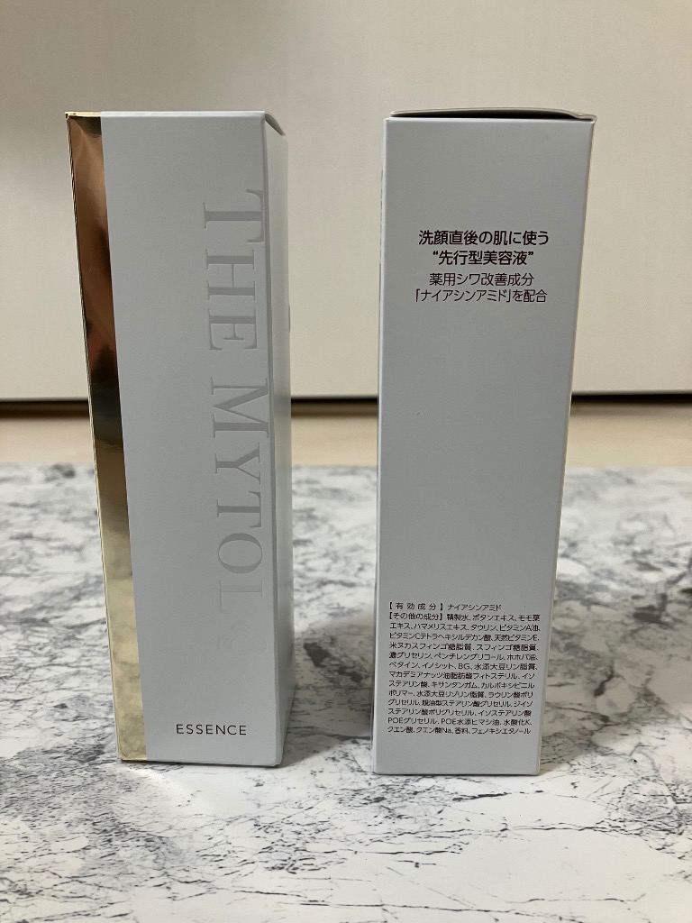 THE MYTOL ザ マイトル エッセンス-TAISHO BEAUTY ONLINE