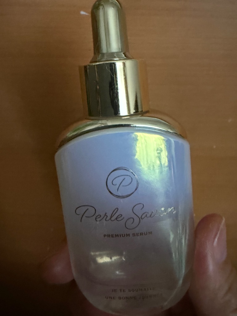 ペルルセボン 美容液 Perle Savon Premium Serum ペルルセボンセラム