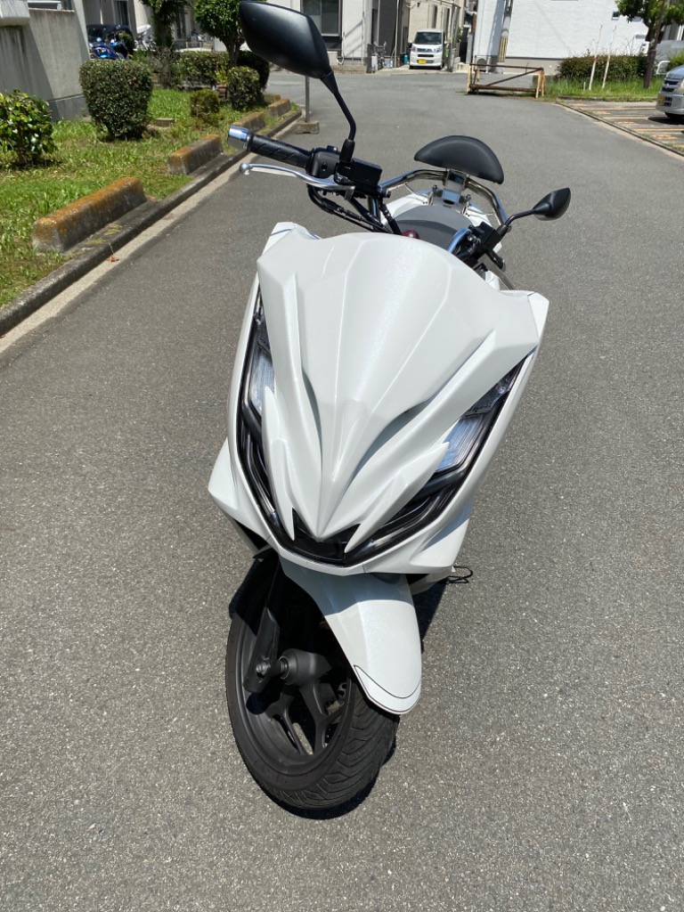 PCX(JK05KF47) デビルマスク　★塗装済★