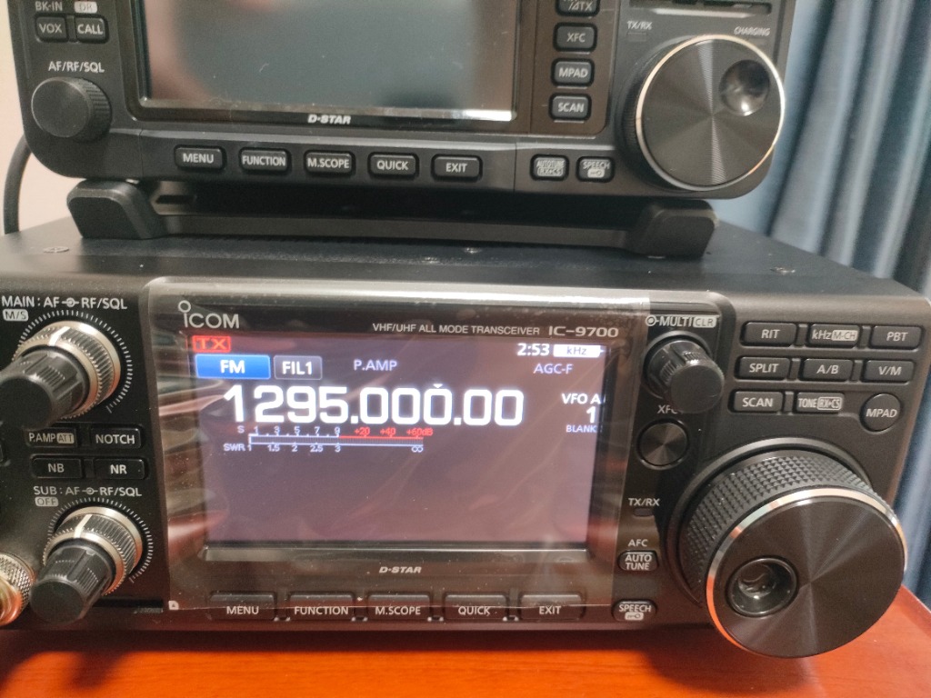 IC-9700 アイコム(ICOM) 50Wアマチュア無線機