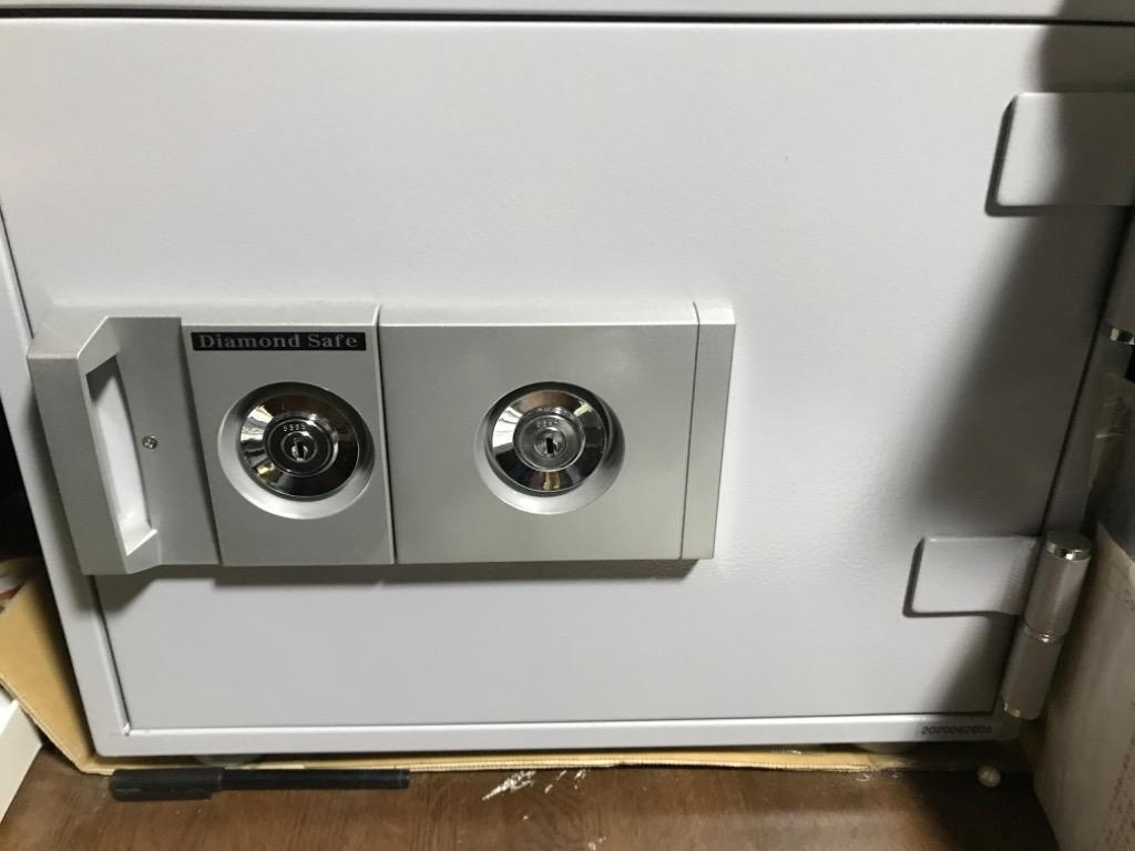 ダイヤセーフ DW34-1 金庫 小型 家庭用 カギ式 耐火金庫 ダイヤセーフ DW34-1 金庫 小型 家庭用 カギ式 耐火金庫