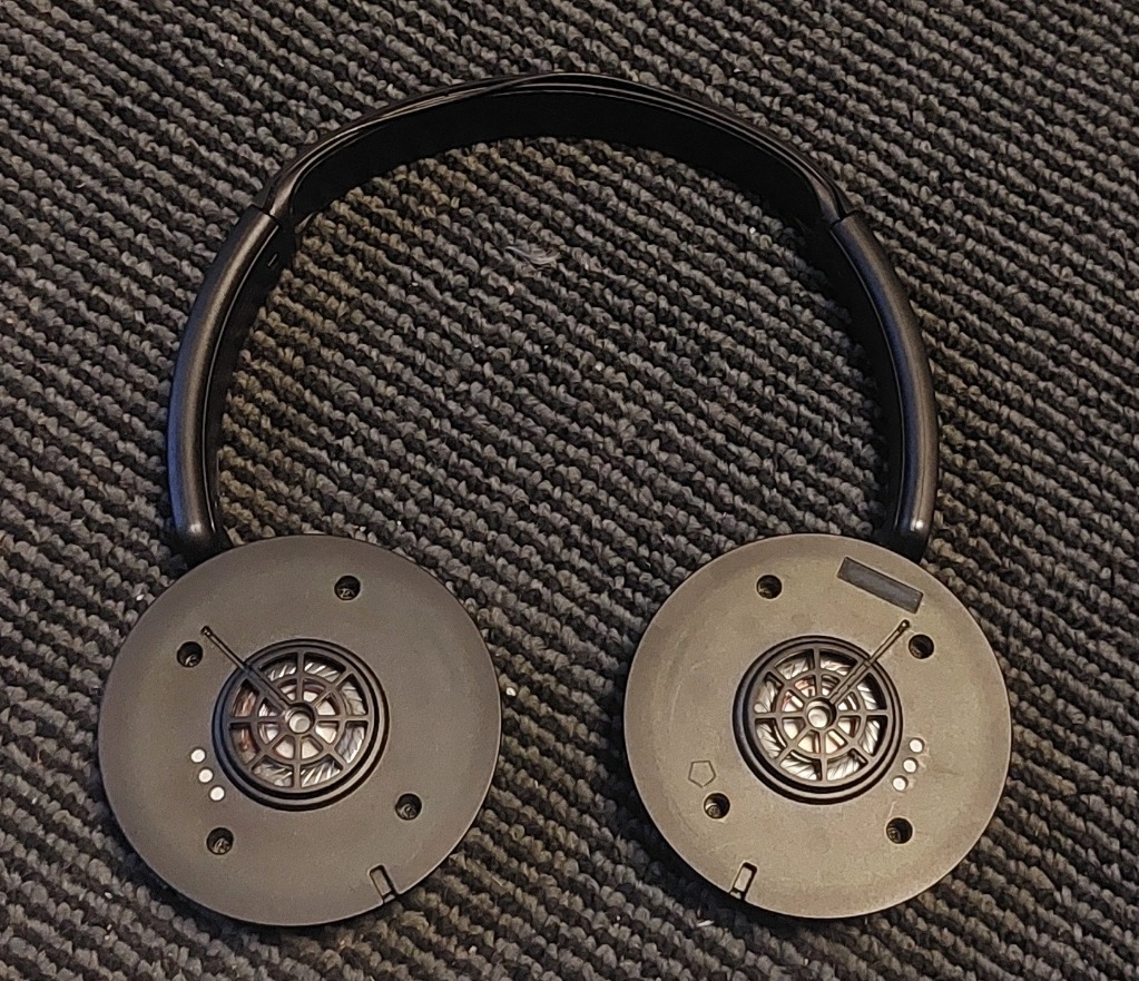 JVC JVC/KENWOOD ヘッドホン用イヤーパッド JD5604-00BA 対象