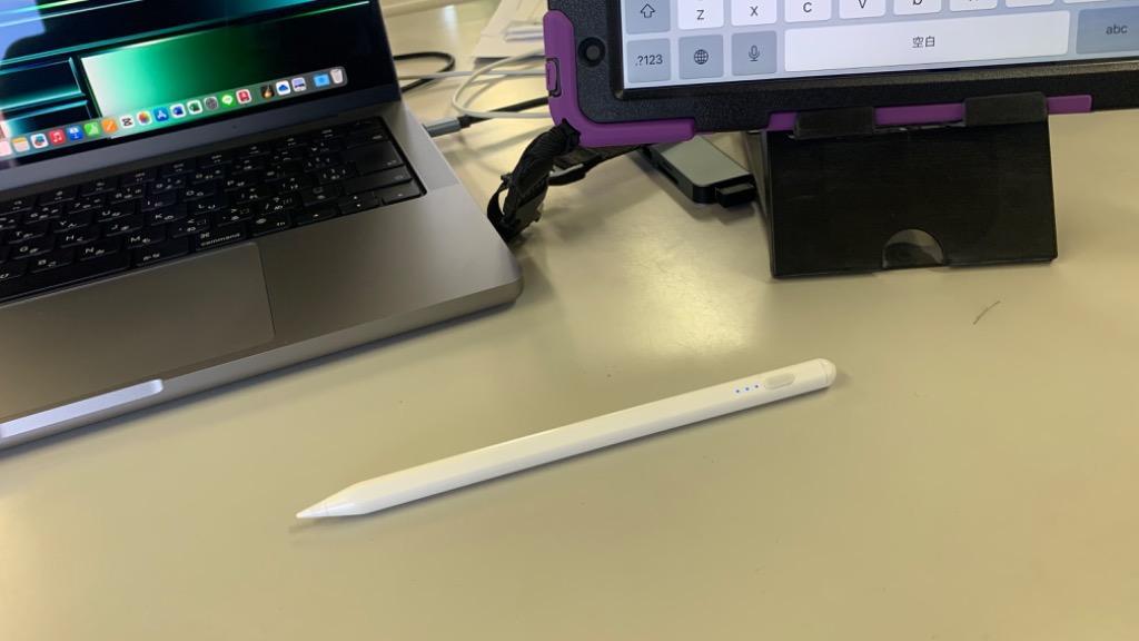 タッチペン ipad ペンシル スタイラスペン ipad 第9世代 Air5 4 mini6
