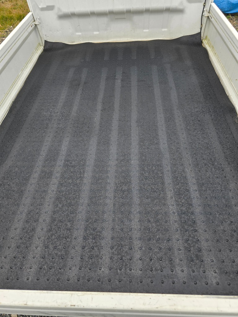 軽トラ ゴムマット 日本製 荷台マット 5mm 軽トラマット 厚手