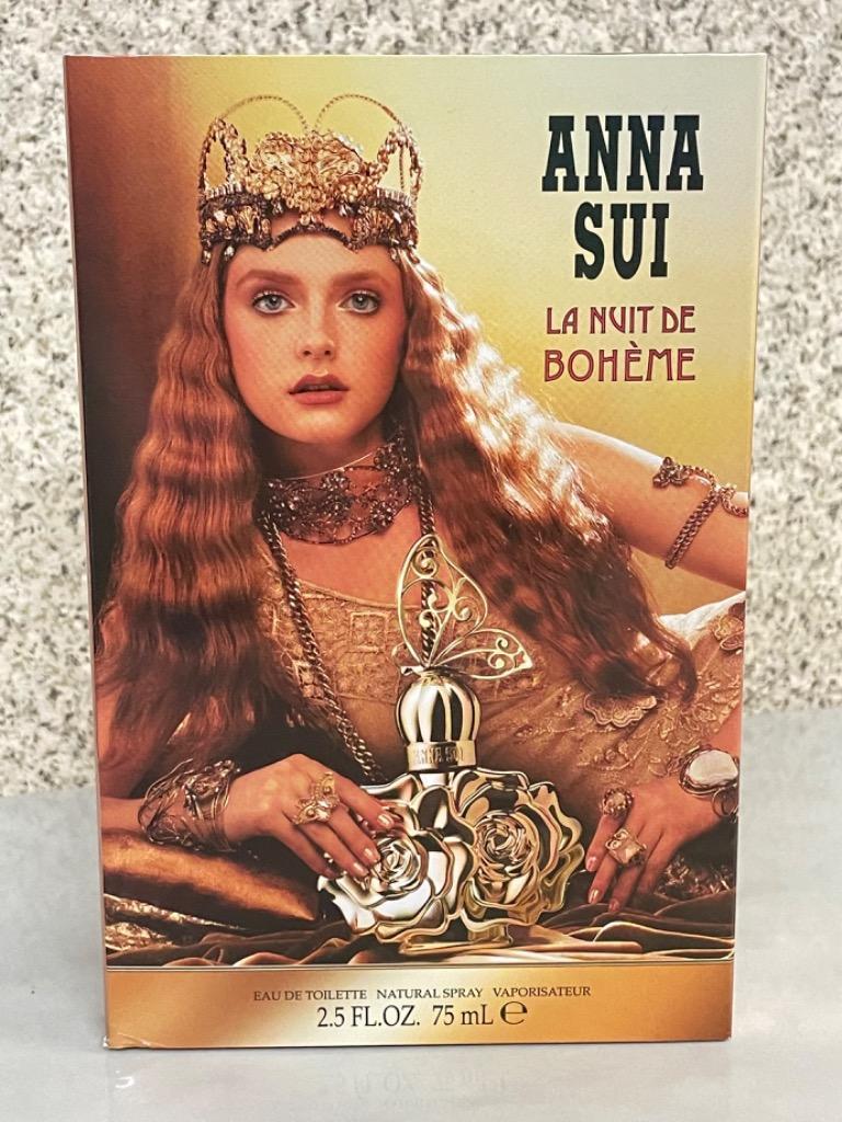 ANNA SUI アナスイ ラ ニュイ ドゥ ボエム オーデトワレ EDT SP