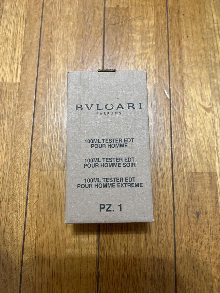 ブルガリ BVLGARI ブルガリ プールオム オードトワレ テスター EDT SP 100ml 【訳あり香水】【あすつく】【送料無料】  :bvl001-100t:香水カンパニー - 通販 - Yahoo!ショッピング