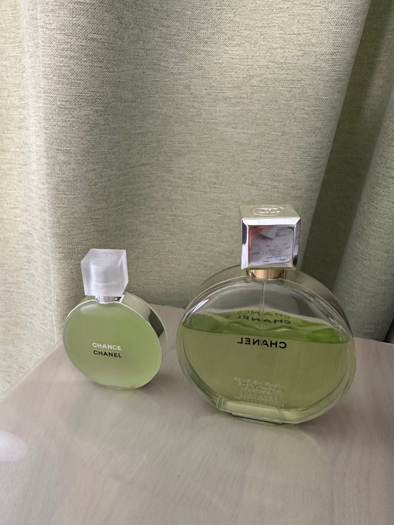 CHANEL シャネル チャンス オー フレッシュ オードゥ パルファム