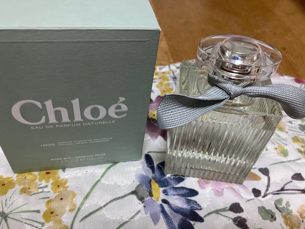 新品Chloé 100mlクロエオードパルファムナチュレル 楽天市場】クロエ CHLOE クロエ オードパルファム ナチュレル