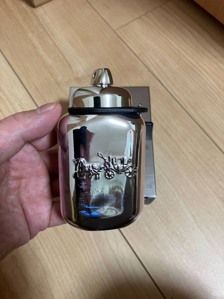 COACH コーチ マン プラチナム オードパルファム EDP SP 60ml