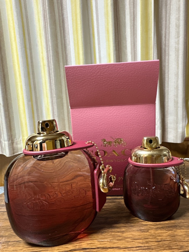 COACH（コーチ） 並行輸入品 ワイルド ローズ オードパルファム EDP SP