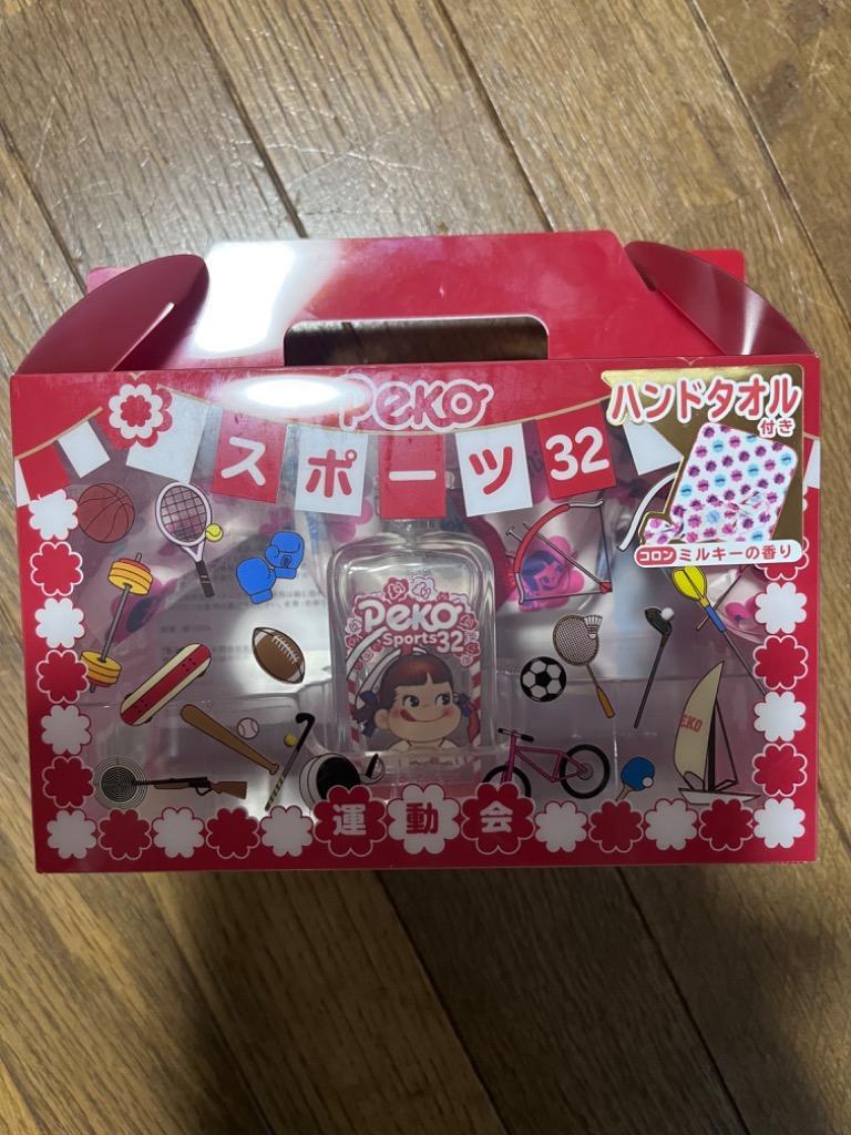 【新品未使用】アクアシャボン×ペコちゃん運動会　ミルキーの香り×2個セット Amazon | 不二家 アクアシャボン×ペコちゃん運動会 コロン