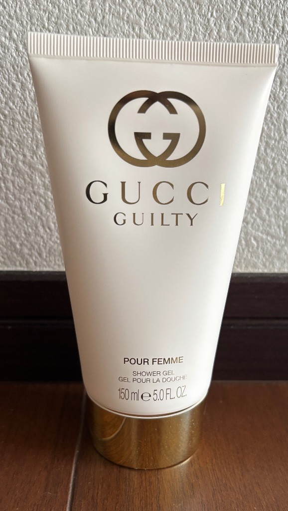 GUCCI（グッチ） 並行輸入品 ギルティ プールファム シャワージェル