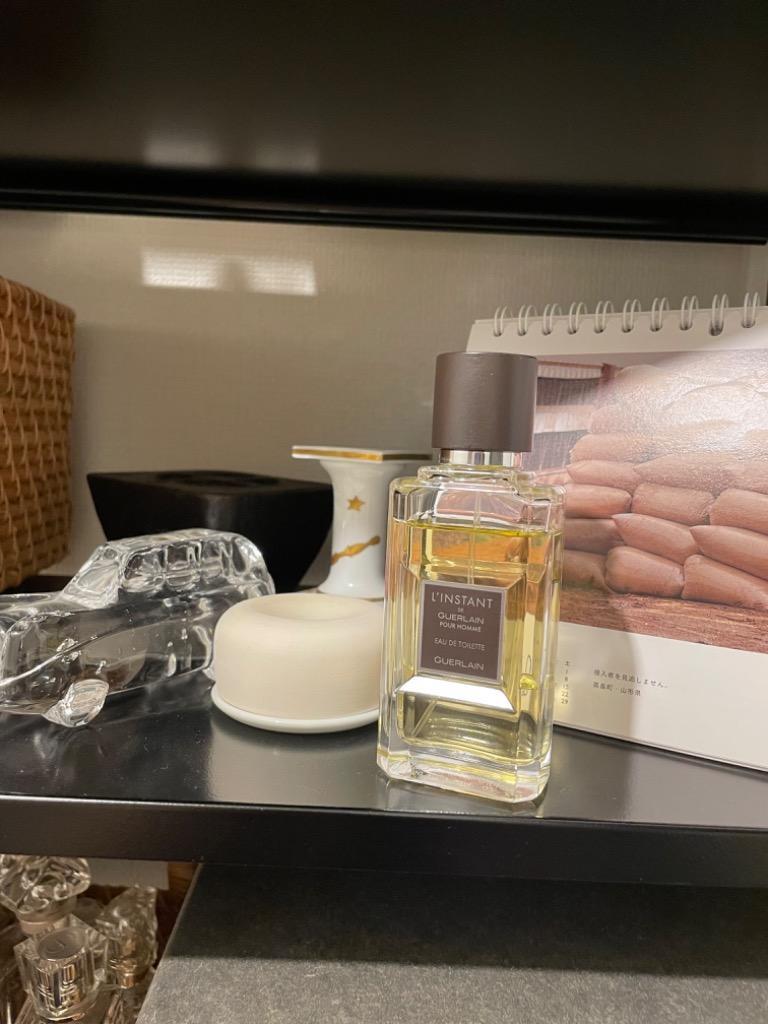 GUERLAIN ゲラン ランスタン ド プールオム オーデトワレ EDT SP