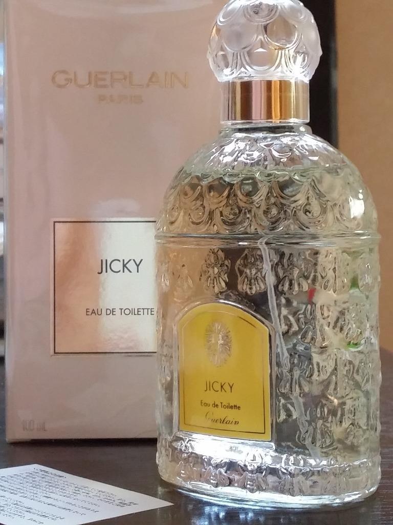 ゲラン GUERLAIN ジッキー オードトワレ EDT SP 100ml 【香水】【あすつく】 :gue085-100:香水カンパニー