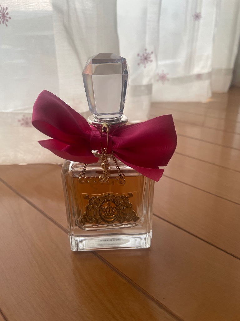 JUICY COUTURE 並行輸入品 ジューシー クチュール ビバ ラ EDP