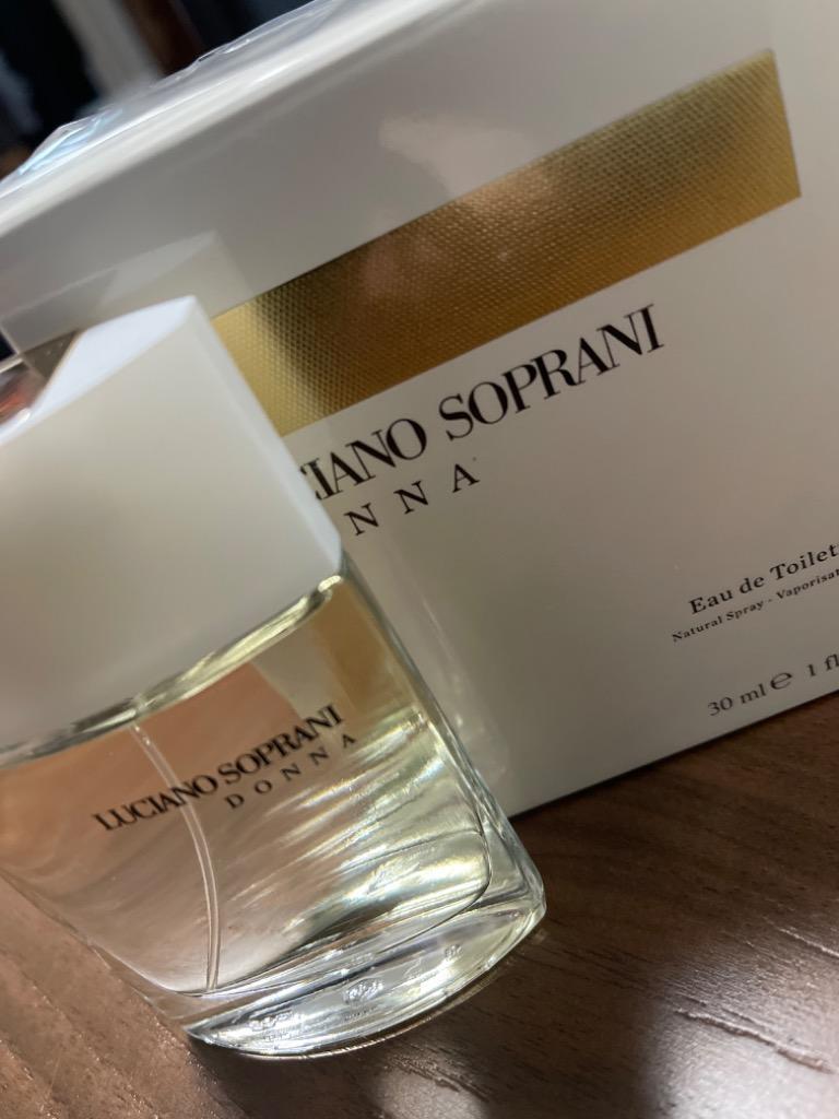 ルチアーノ ソプラーニ LUCIANO SOPRANI ドンナ EDT SP 30ml 【香水】【激安セール】【あすつく】  :page-luc005-030:香水カンパニー - 通販 - Yahoo!ショッピング