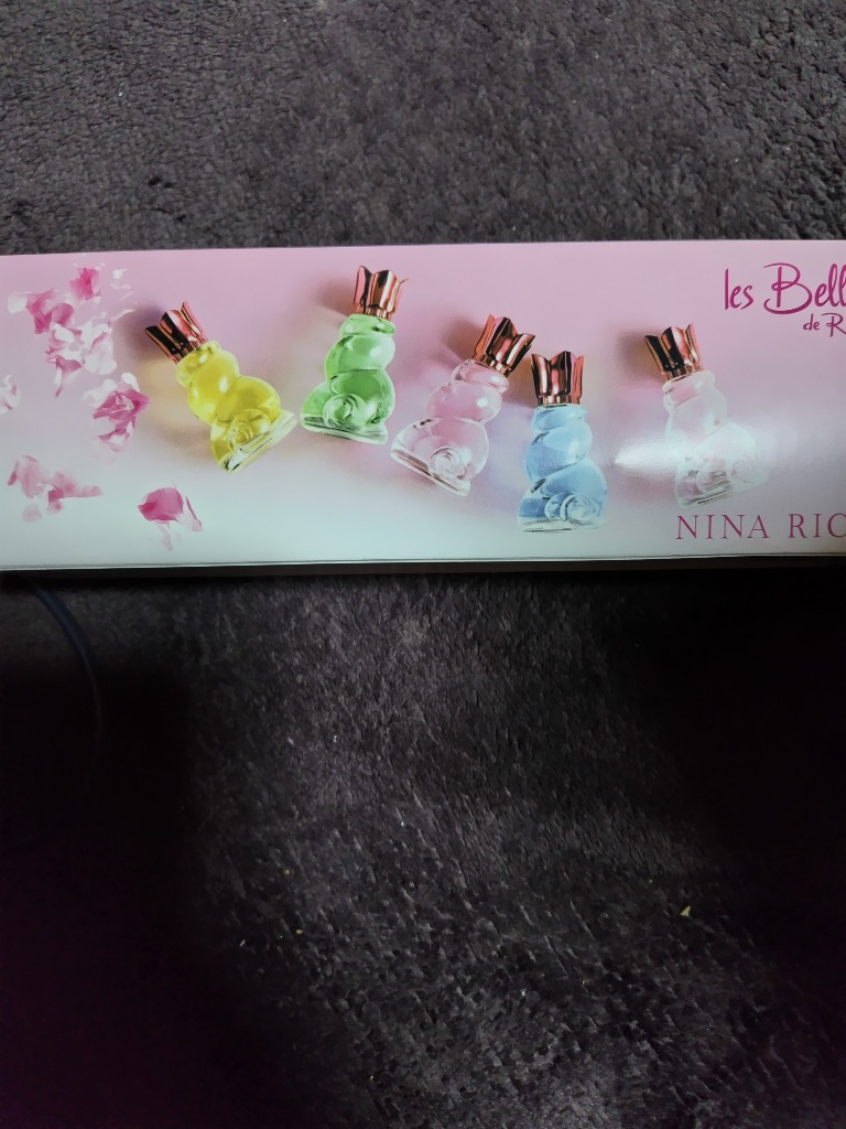 E28◆ニナリッチ　Nina Ricci　200ml　ファルーシュ　新品未使用 Nina Ricci Ricci Ricci 2.7oz (80ml) EDT Spray