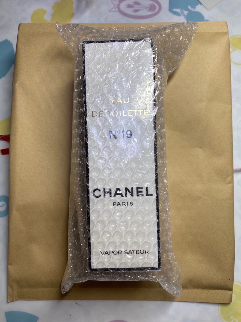 CHANEL シャネル No19 EDT SP 100ml No.19 N°19 香水