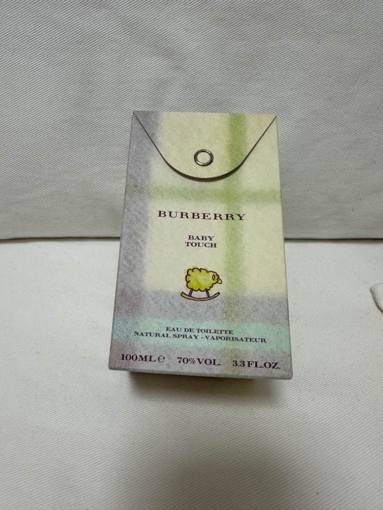 BURBERRY バーバリー ベビータッチ EDT SP 100ml 香水
