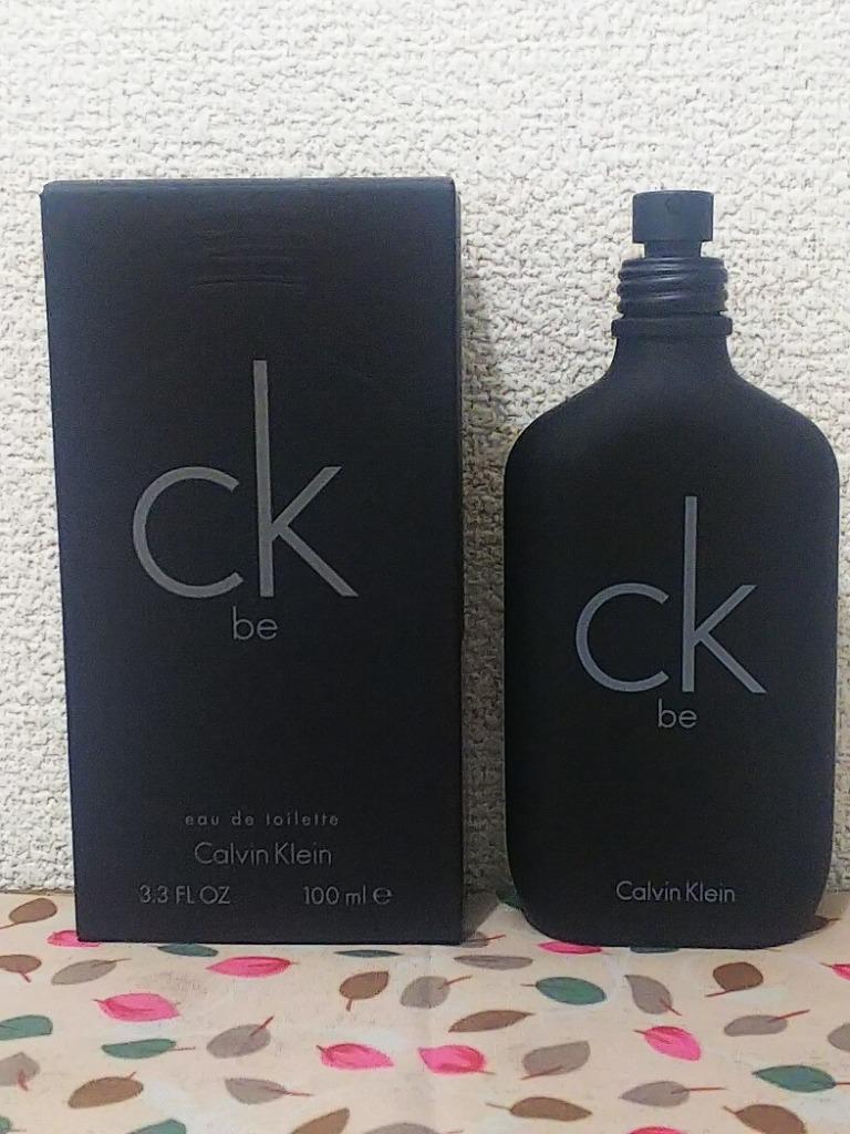 カルバンクライン CALVIN KLEIN 104406 シーケービー 100ml EDT