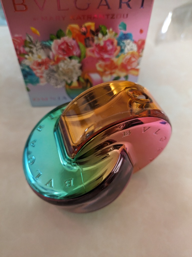 BVLGARI オムニア バイ メアリーカトランズ オードパルファム