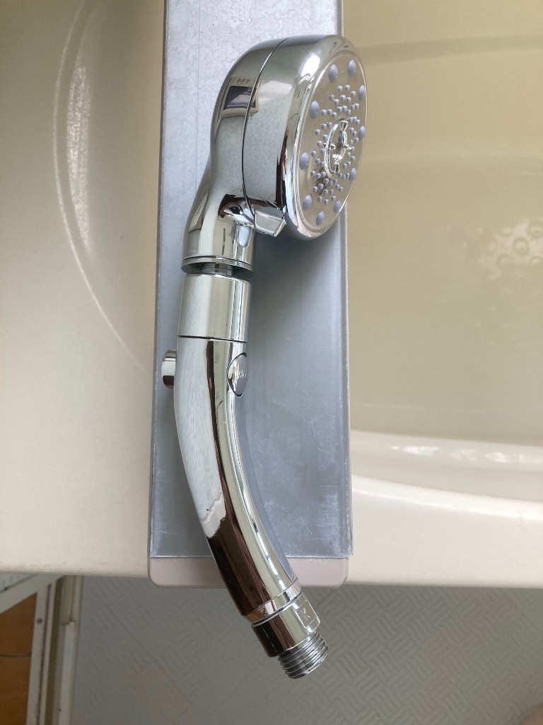 未使用 シャワーヘッド 楽天市場】【頭皮洗浄/浴びる美顔器】 シャワーヘッド ニードル