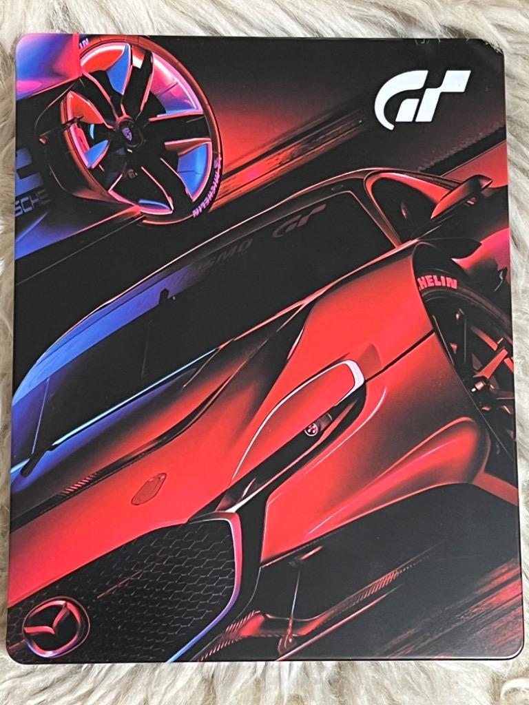 【PS5】【PS4】グランツーリスモ7 25周年アニバーサリーエディション Amazon.co.jp: 【PS5】【PS4】グランツーリスモ7 25周年