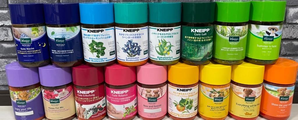 お好きな香り3点】クナイプ バスソルト 850g×3個(KNEIPP) クナイプ 入浴剤 :4580294set4:ヘルスケア コヤマ - 通販 -  Yahoo!ショッピング