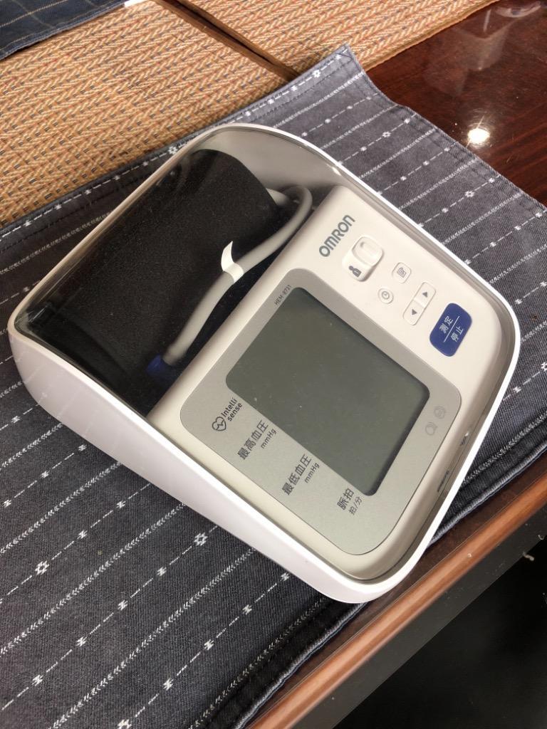 オムロン オムロン上腕式血圧計 HEM-8731 : ヘルスケア コヤマ