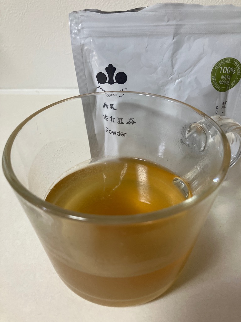 こやま園 丹波なた豆茶・粉茶 35g／なた豆100％｜国産｜農薬
