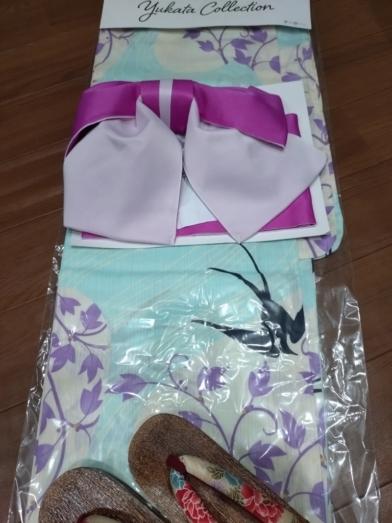 毎日値上げ　いいね無し購入帯or巾着袋おまけ　浴衣 毎日値上げ いいね無し購入帯or巾着袋おまけ 浴衣 - メルカリ