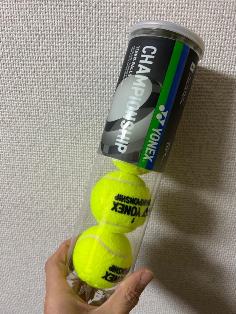 ヨネックス YONEX テニスボール チャンピオンシップ - ボール