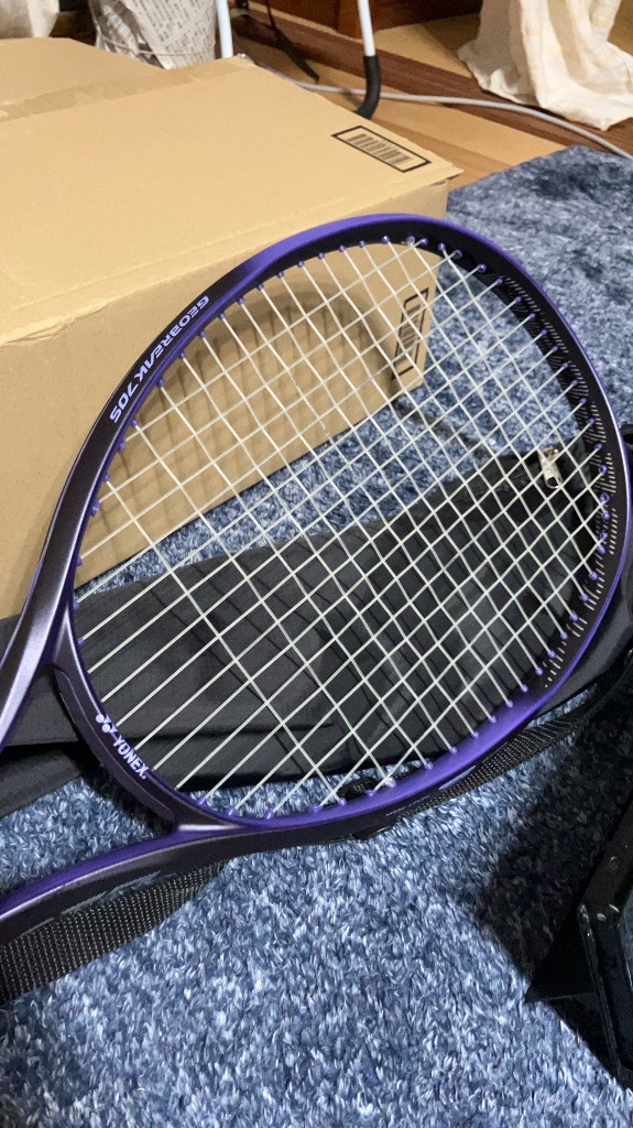 YONEX（ヨネックス） ソフトテニスラケット GEOBREAK 70S ジオブレイク