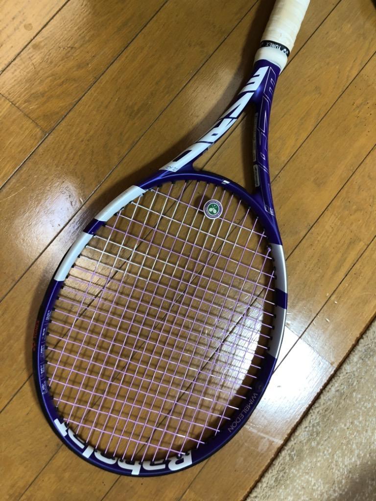 バボラ Babolat テニス硬式テニスラケット PURE DRIVE LITE WIMBLEDON 