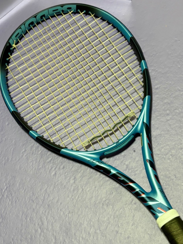 Babolat バボラ 硬式テニスラケット PURE DRIVE TEAM ピュア