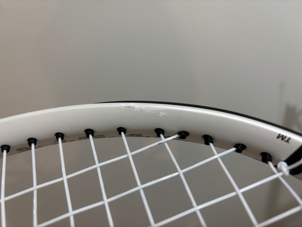 Babolat（バボラ） 「ガット張り工賃0円対応※条件あり」バボラ 硬式