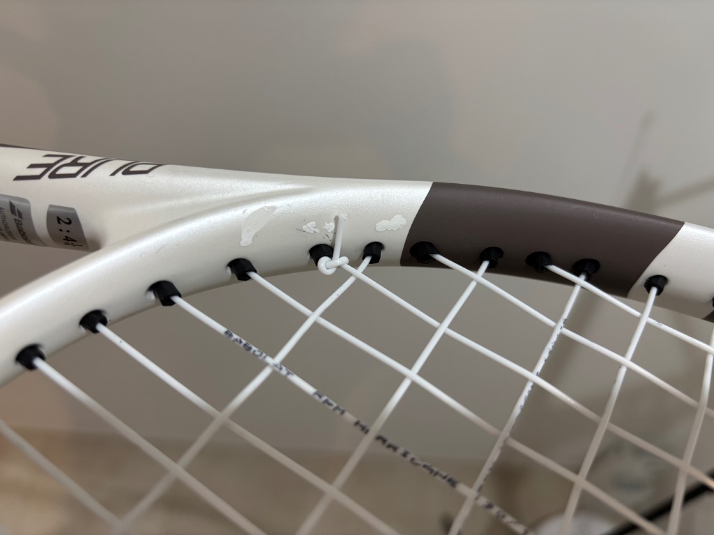 Babolat（バボラ） 「ガット張り工賃0円対応※条件あり」バボラ 硬式