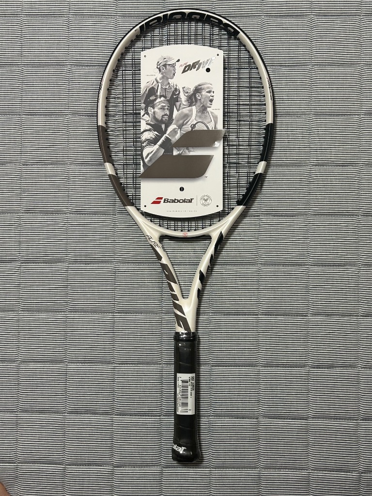 Babolat（バボラ） 「ガット張り工賃0円対応※条件あり」バボラ 硬式