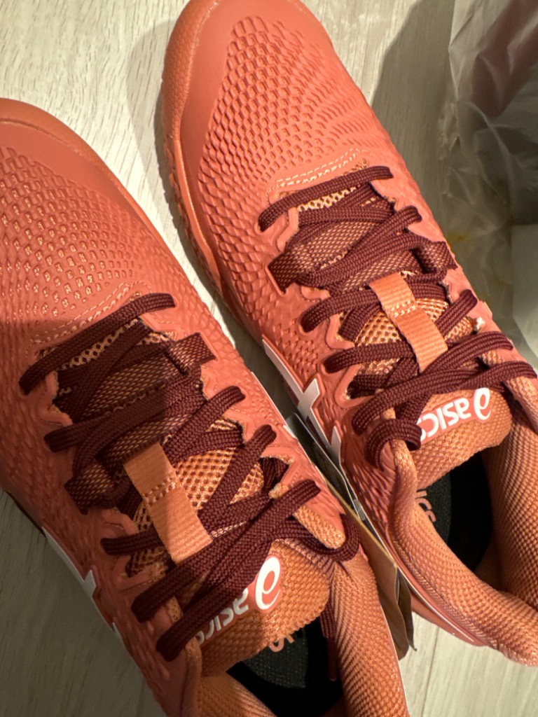 ASICS アシックス asics テニスシューズ レディース ゲルレゾ