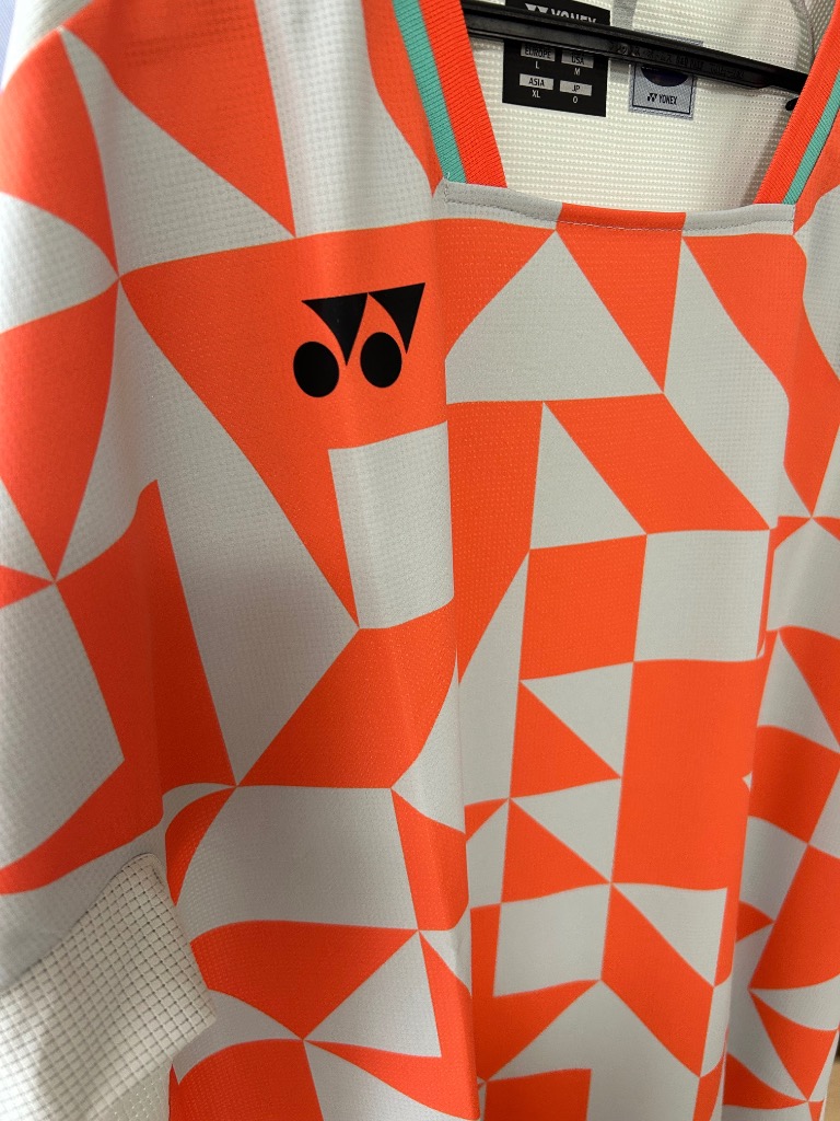 YONEX（ヨネックス） テニスウェア メンズ メンズ ゲームシャツ 10712