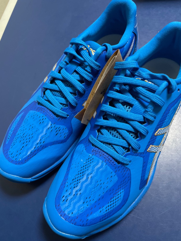 ASICS アシックス asics 卓球シューズ ユニセックス DYNAFEATHER