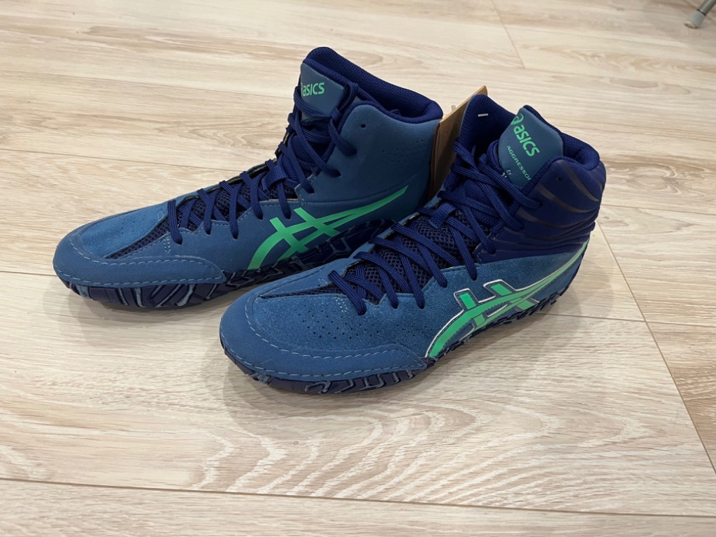 ASICS アシックス asics レスリング シューズ ユニセックス