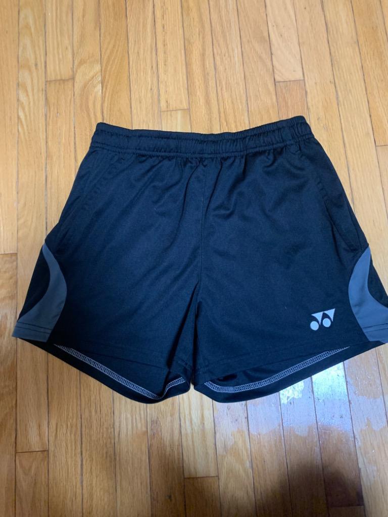 YONEX ヨネックス 「Uni ニットストレッチショートパンツ 15043