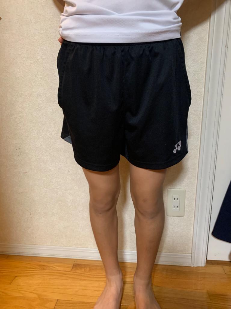 YONEX ヨネックス 「Uni ニットストレッチショートパンツ 15043