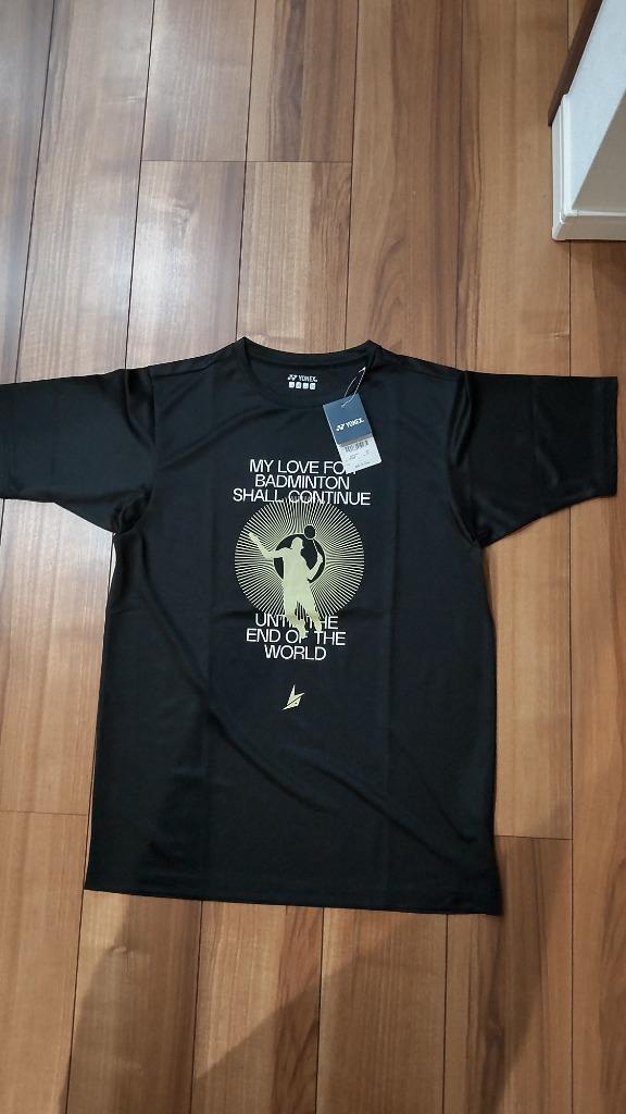 YONEX（ヨネックス） バドミントンウェア ユニセックス ドライTシャツ