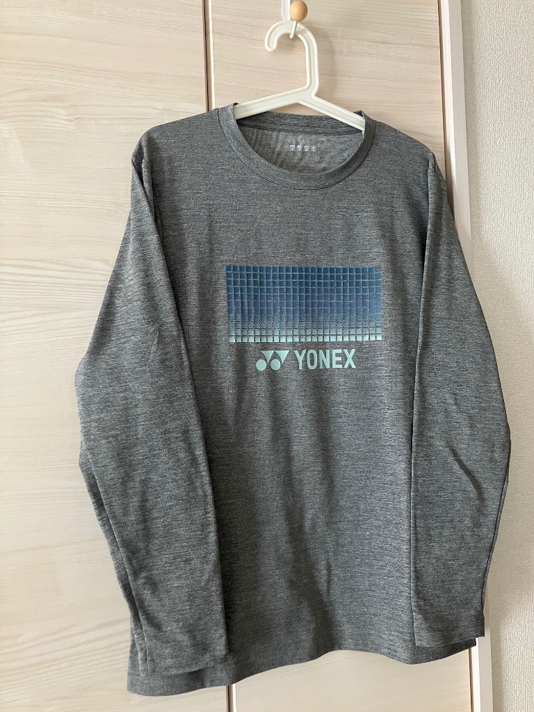 YONEX（ヨネックス） テニスウェア ユニセックス ユニロングスリーブT